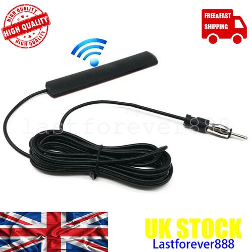 Car radio antenna stereo - radio, am