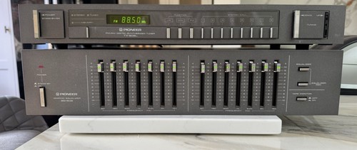 Pioneer 505 graphic - pioneer, sg-505