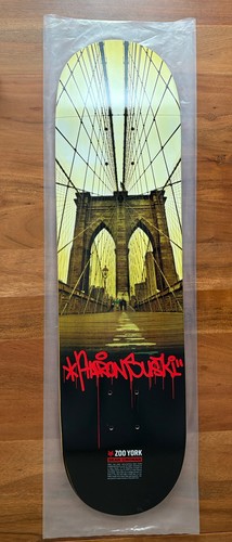 Zoo york skateboard - zoo,