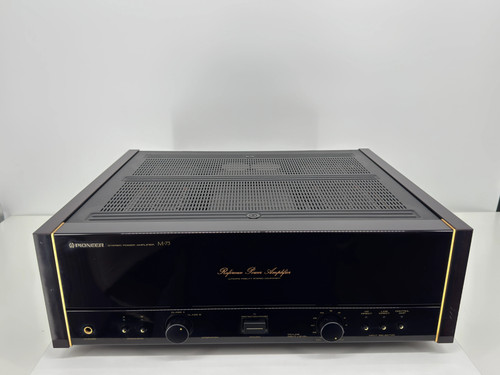 Pioneer power amplifier - power,