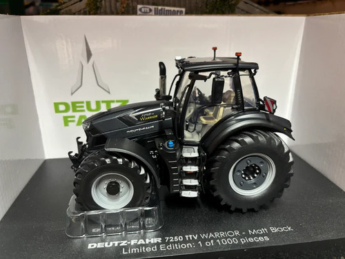 Limited deutz fahr 7250 - deutz,