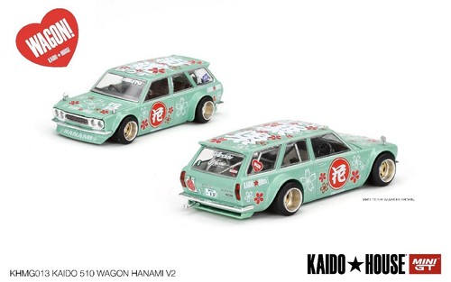 Mini kaido house - kaido, 510