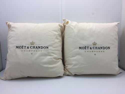Moet chandon advertising set - moet,