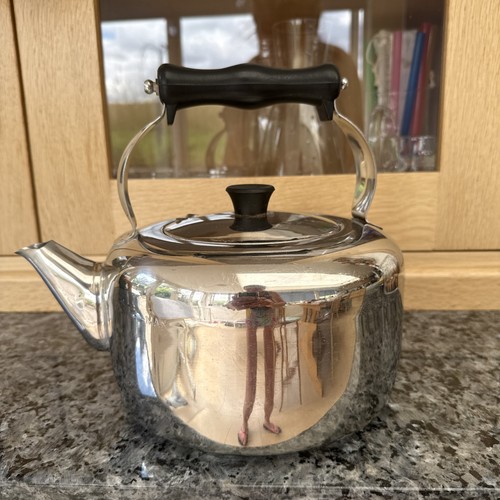 Aga stainless steel kettle - stainless, 4