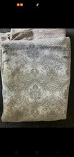 zara  king Size Duvet Set & 2 Pillowcases excellent condition