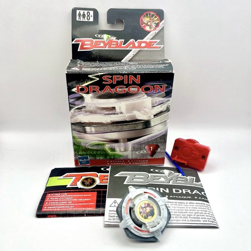 Spin dragoon beyblade - dragoon,