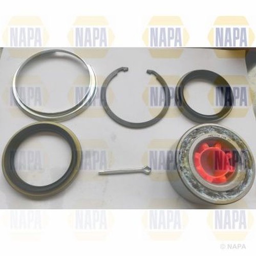 Wheel bearing kit rear for - bearing,