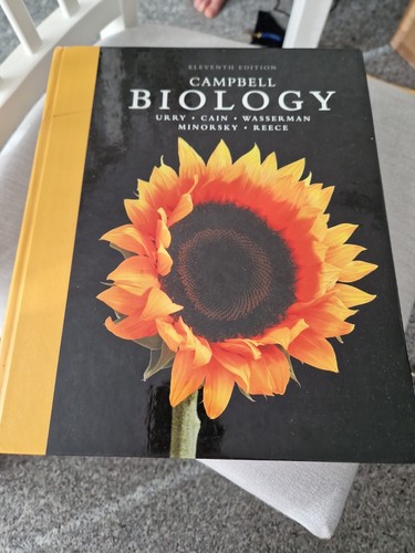 Campbell biology 11th edition - biology,