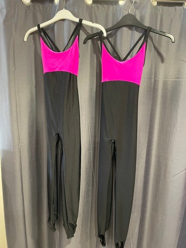 Jenetex catsuits pink velour - jenetex,