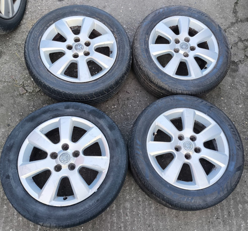 Vauxhall zafira mk1 alloy - vauxhall,