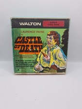 SUPER 8mm Film CASTLE of DEATH