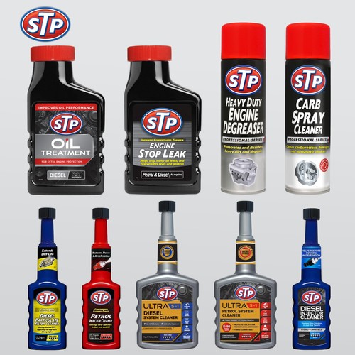 Stp carb spray - stp, diesel