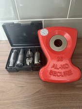 Al-ko Caravan Wheel Lock