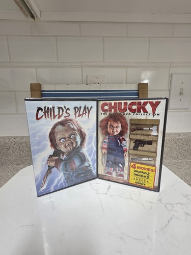 Lot vintage seed chucky the - lot,