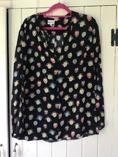 Bimba Y Lola aztec mask tunic