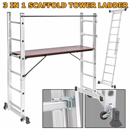 Heavy duty aluminium 1 - duty,
