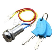 2 Wire Ignition Key Switch