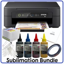 Sublimation Bundle: Epson