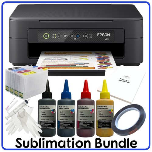 Sublimation bundle epson - bundle:,