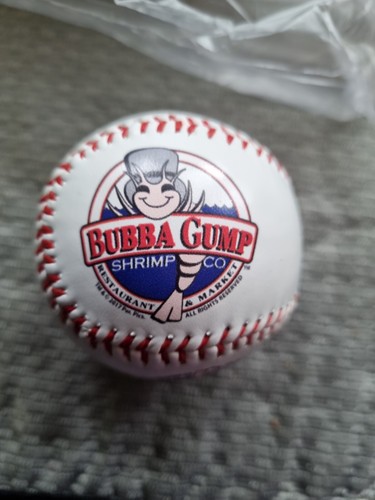 Bubba gump base ball - gump,