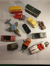 DINKY  JOBLOT x 12 diecast