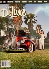 CAR KULTURE DELUXE MAGAZINE |