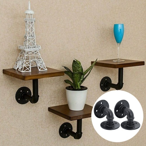 2pcs industrial pipe - 2pcs, shelf