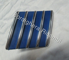 STEMMA LOGO BADGE EMBLEM FREGIO COFANO ANTERIORE FIAT PUNTO GT CABRIO 16V NUOVO