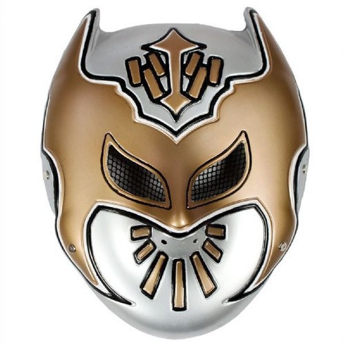 Wwe sin cara silver - sin, gold