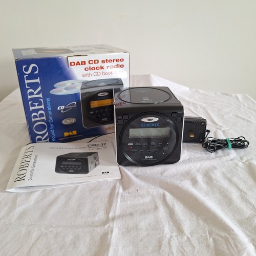 Roberts gemini crd dab - gemini, crd-37