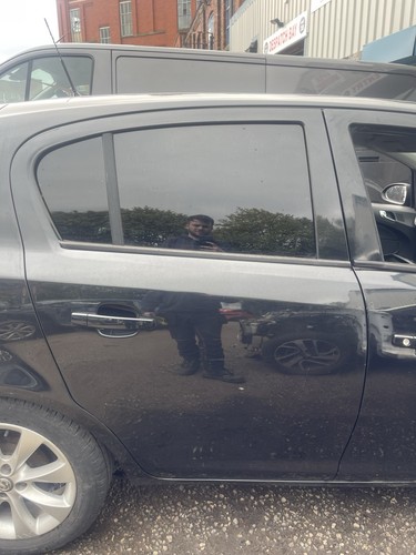 Vauxhall corsa door - vauxhall, drivers