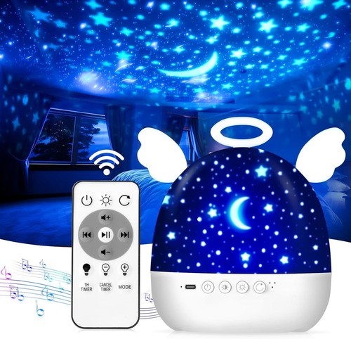 Baby night light projector - projector, 22