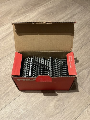Hilti bx4 39mm nails 1000 - hilti,