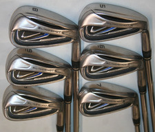 Nike Slingshot irons 5-PW with