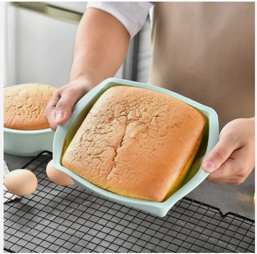 New silicone non stick toast - silicone,