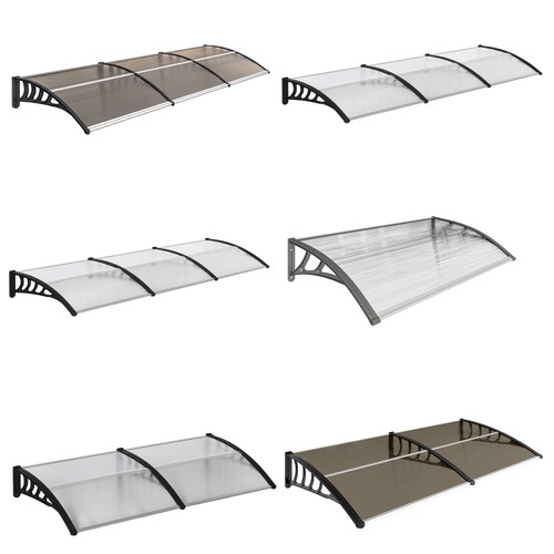 Front door canopy - door, outdoor