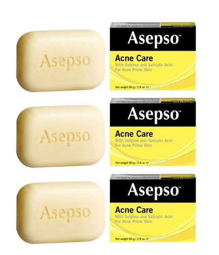 Asepso sulphur plus - asepso,