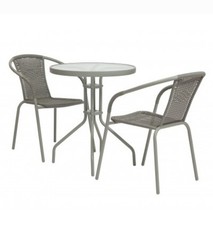 Argos Home 2 Seater Rattan