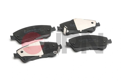 Front brake pad set disc - front,