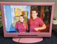 PINK Alba LCD19880HDP 19-inch