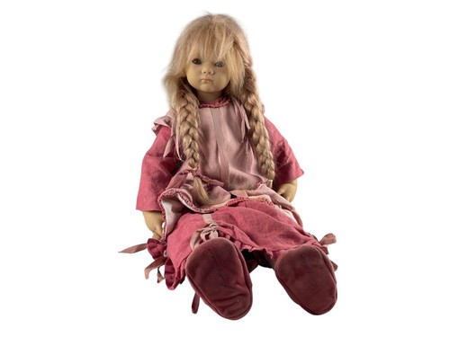 Annette himstedt doll 77cm - doll,