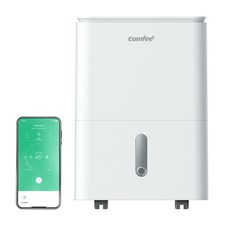 20L/DAY ‎COMFEE Dehumidifier