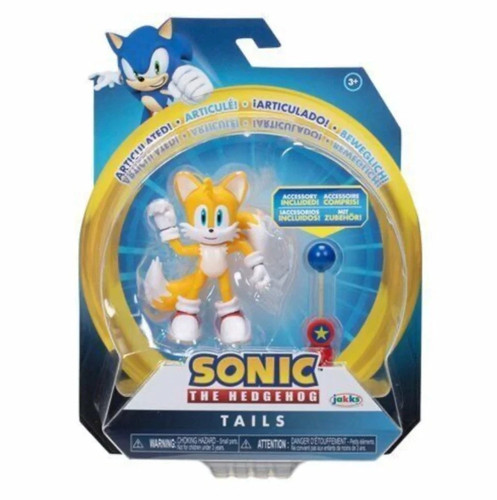 New jakks pacific sonic the - new,