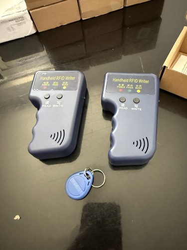 Rfid card copier key - copier,