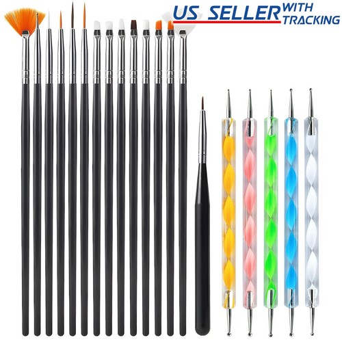 20pcs set nail art - 20pcs/set,