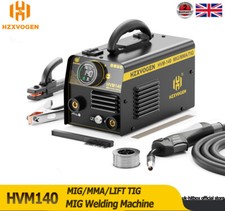 3 IN 1 MIG Welder Flux Core