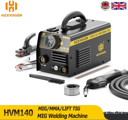 Mig welder flux core - 1,