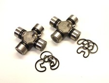 A PAIR OF PROPSHAFT UNIVERSAL