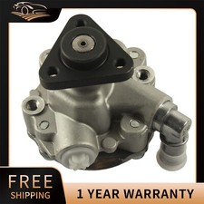 POWER STEERING PUMP FITS
