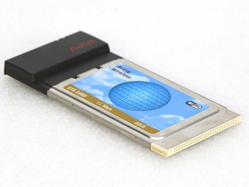 Avaya wireless ets card - card, gold